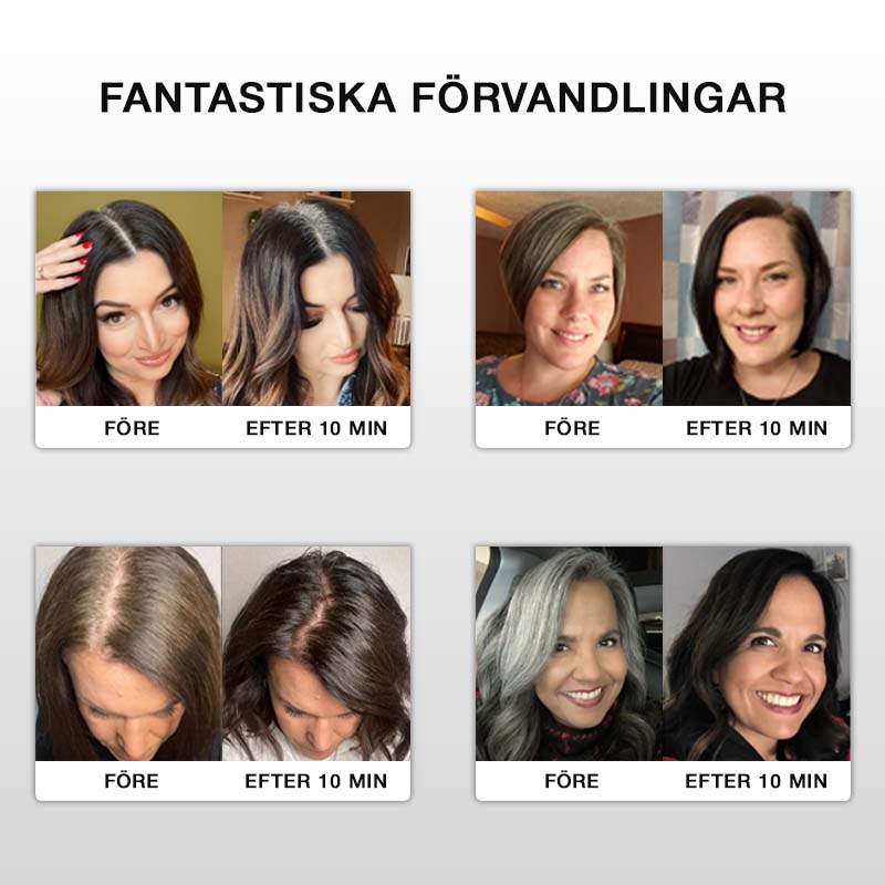 Nordic Haircare - Instant Dye Shampoo